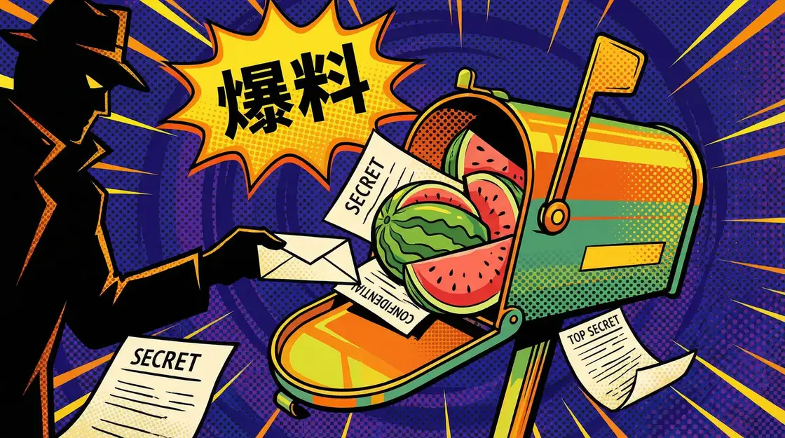 邓乔馨 匿名爆料通道漫画插图